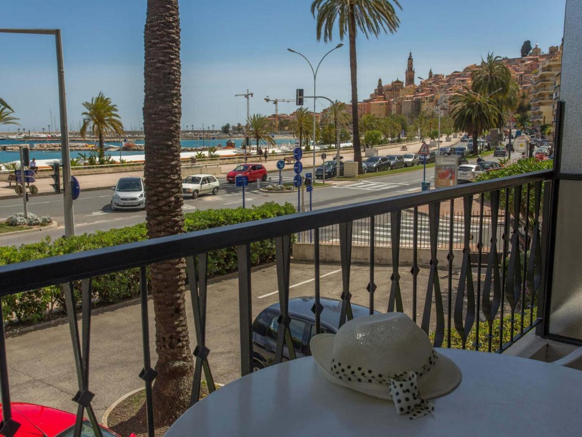 Studio Moderne Avec Terrasse Proche Plages Et Centre, Wifi Gratuit - Fr-1-196-216 멍똥 외부 사진