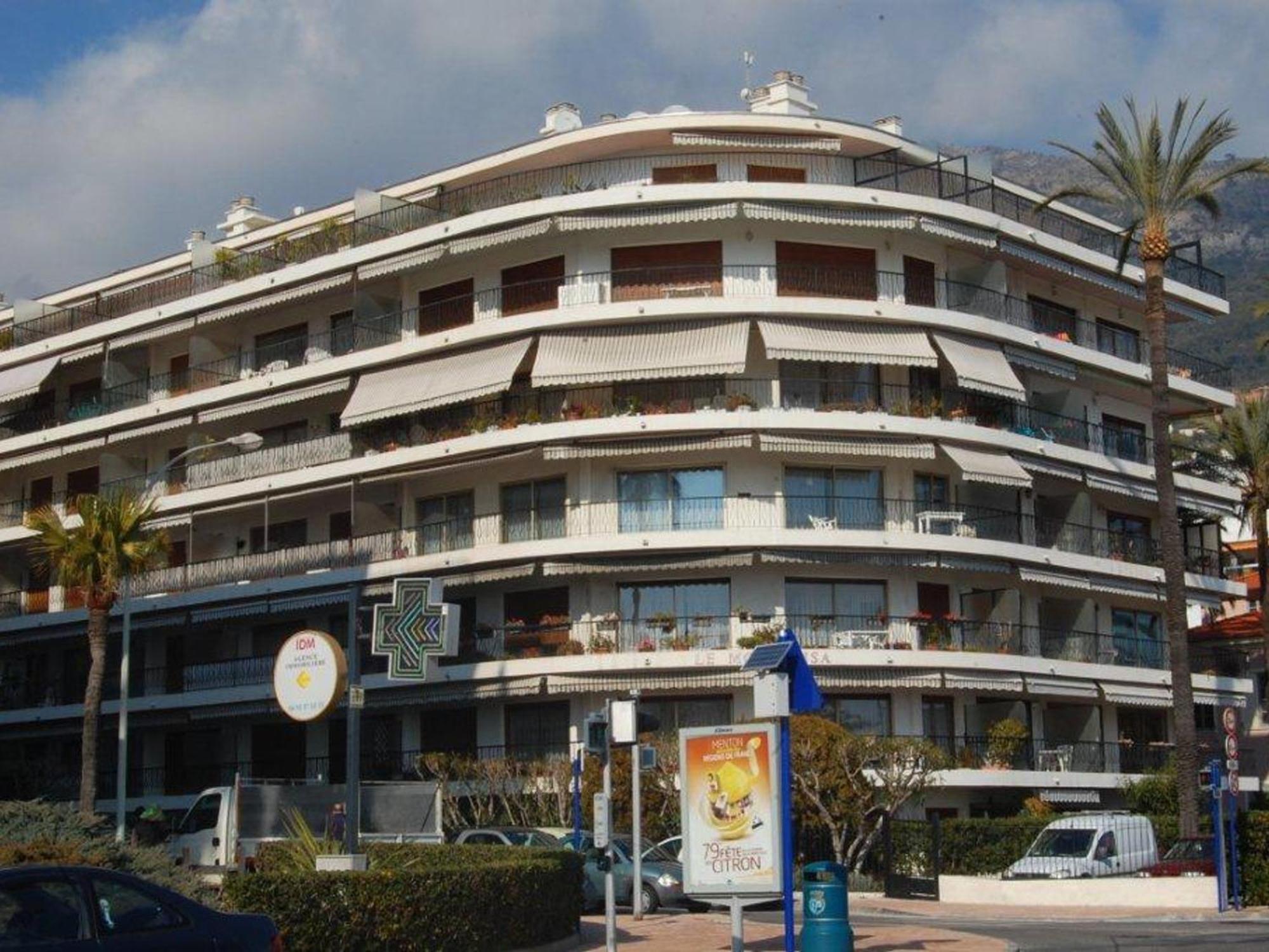 Studio Moderne Avec Terrasse Proche Plages Et Centre, Wifi Gratuit - Fr-1-196-216 멍똥 외부 사진