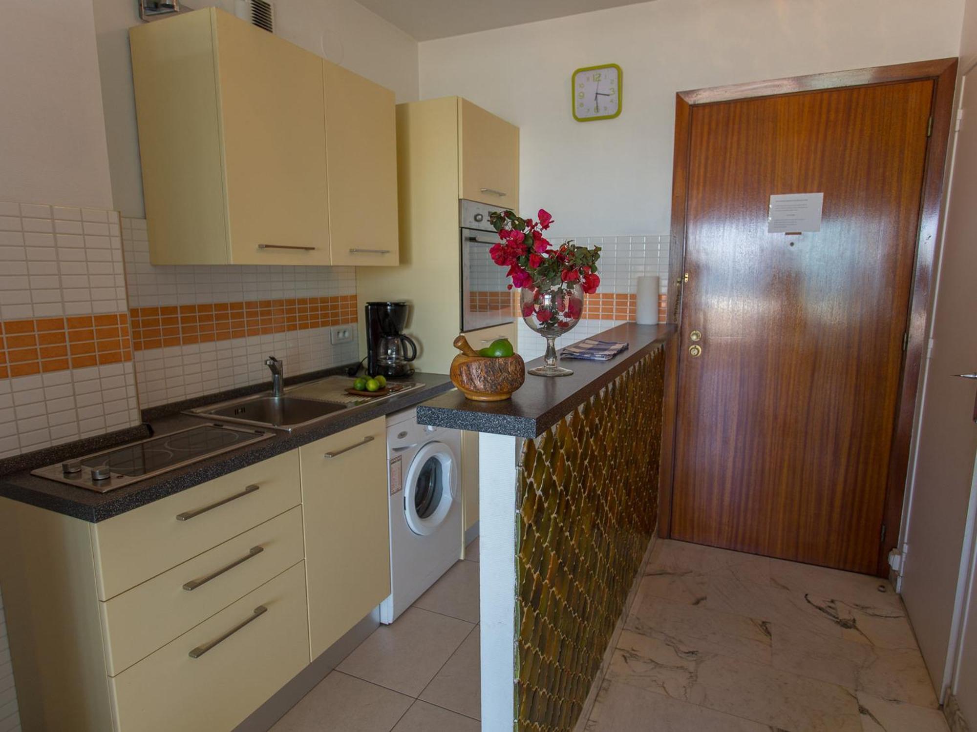 Studio Moderne Avec Terrasse Proche Plages Et Centre, Wifi Gratuit - Fr-1-196-216 멍똥 외부 사진