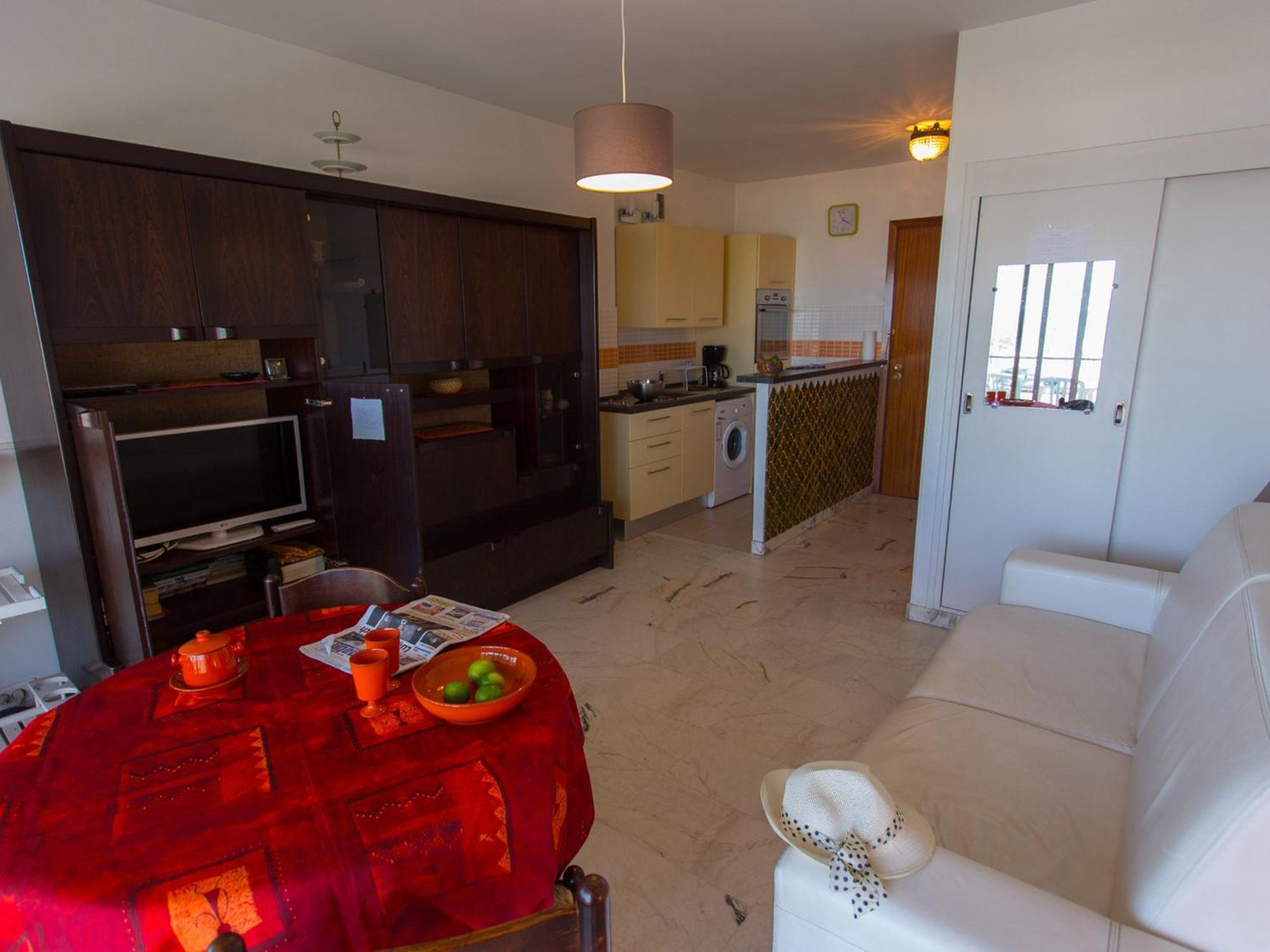 Studio Moderne Avec Terrasse Proche Plages Et Centre, Wifi Gratuit - Fr-1-196-216 멍똥 외부 사진