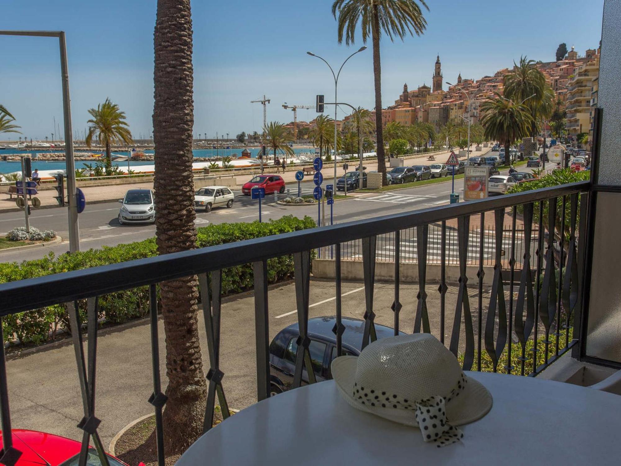 Studio Moderne Avec Terrasse Proche Plages Et Centre, Wifi Gratuit - Fr-1-196-216 멍똥 외부 사진